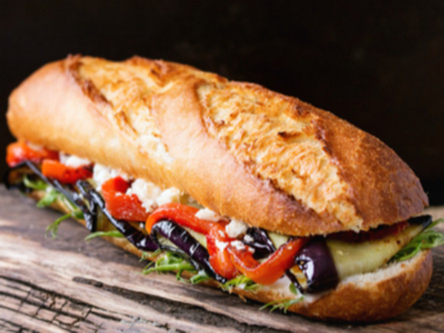Mix Cheese Sandwich