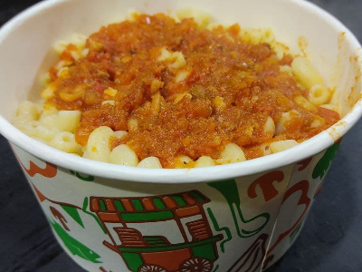 Large Pasta Box