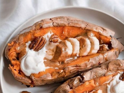 Caramel Banana Jacket