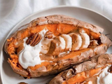 Caramel Banana Jacket