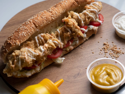 Chicken Zinger