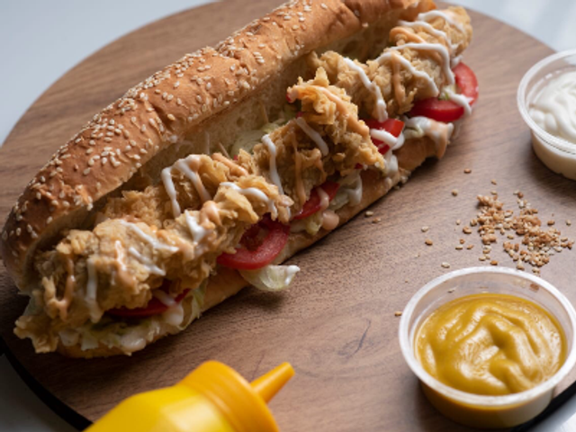 Chicken Zinger