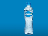 Small Mineral Water Bottle