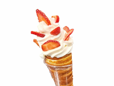 Chimney Strawberry
