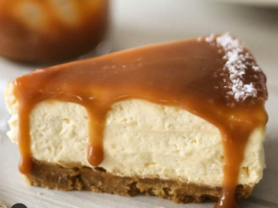 Caramel Cheesecake