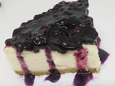 Blueberry Cheesecake
