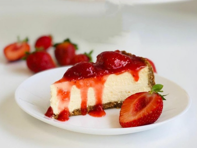 Strawberry Cheesecake
