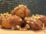 Caramel Nuts Lokma