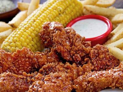 Classic Chicken Strips Meal