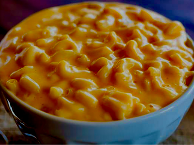 Hot Mac And Cheese Pasta