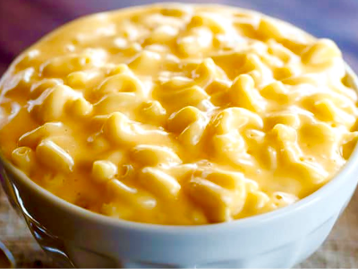 Mac And Cheese Pasta
