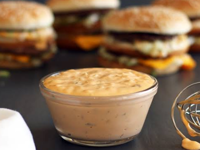 Big Tasty Sauce