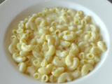 Cheese Pasta