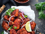 Whole Charcoal Grilled Shish Chicken
