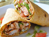 Super Chicken Wrap