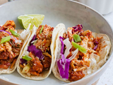 Korean Fried Chicken Taco Box