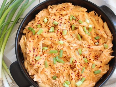 Fire Pasta