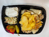Double Arabic Chicken Shawerma Meal