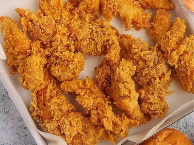 Spicy Zinger Meal