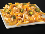 Jalapeno Cheese Loaded French Fries