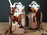 Chocolate Frappe