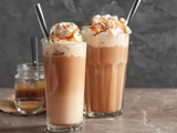 Caramel Frappe