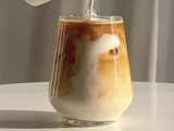 Cold Brew Latte