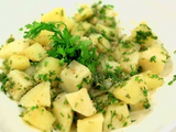Marinated Potatoes