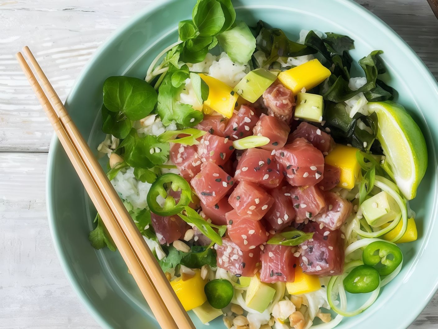 Tuna Salad