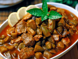 Okra Casserole