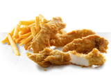 Chicken Strips Meal