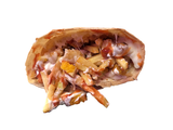 Chicken Fries Crepe