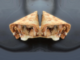 Shish And Strips Crepe