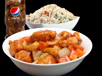 Box Chicken Sweet And Sour