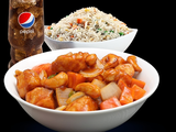 Box Chicken Sweet And Sour