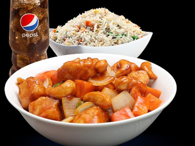 Box Chicken Sweet And Sour