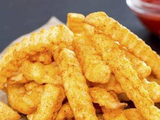 Friskes Fries Sandwich