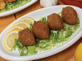 Fried Kebbah