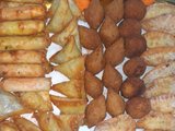 Mix Appetizers Platter