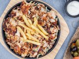 Mix Shawerma Pasta