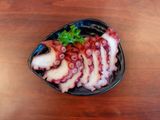 Sashimi Octopus