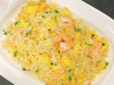 Medium Rice With Shrimp