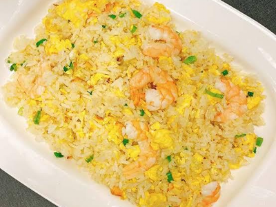 Large Rice With Shrimp