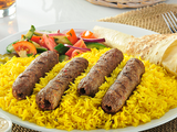 Syrian Kofta