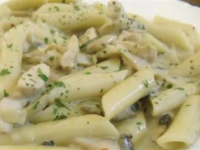 Kranshi Pasta
