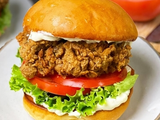 Chicken Ranch Sandwich