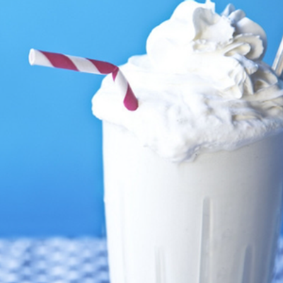 Milkshake Vanilla