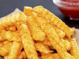 Friskies Fries Packet