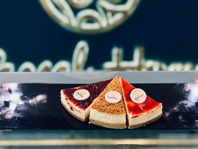 Louts Cheese Cake