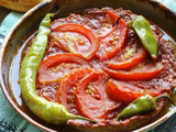 Jordanian Kofta With Tomatoes Casserole